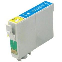 Cartouche compatible Epson 048 cyan