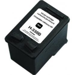 Cartouche d'encre compatible HP 338 noire