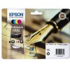 Pack de 4 cartouches Epson 16 XL