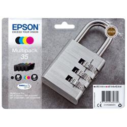 Pack de 4 cartouches Epson 35