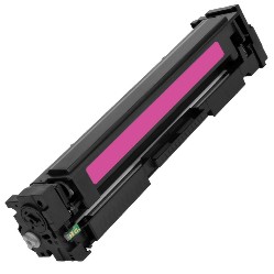 Toner compatible HP 201 magenta