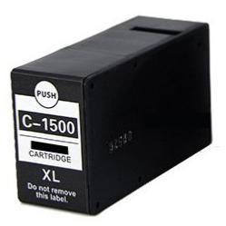 Cartouche compatible Canon 1500 noire