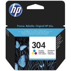 Cartouche HP 304 couleur