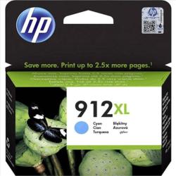 Cartouche HP 912 XL cyan