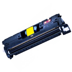 Toner compatible Canon 701 yellow