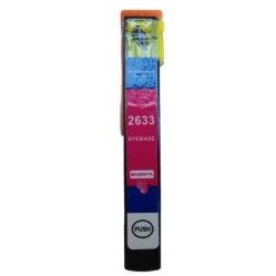 Cartouche compatible Epson 26 magenta