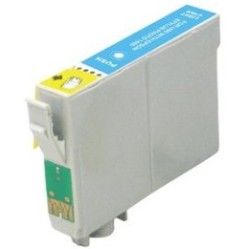 Cartouche compatible Epson 048 Cyan photo