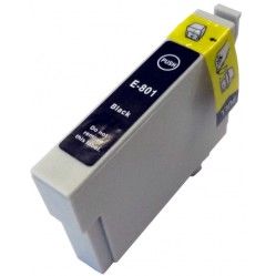 Cartouche compatible Epson T080 / T079 noire