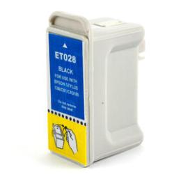 Cartouche compatible Epson T028 noire