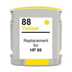 Cartouche compatible  HP 88XL yellow
