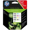 Lot de 4 cartouches HP 920 XL