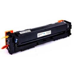 Toner compatible HP 205 cyan