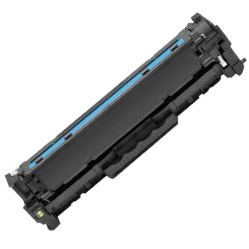 Toner compatible HP 410 cyan