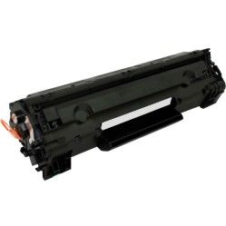 Toner compatible HP 85A