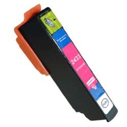 Cartouche compatible Epson 24 magenta