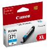 Cartouche Canon 571XL cyan