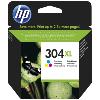 Cartouche HP 304 XL couleur