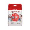 Lot de 2 cartouches Canon 560 XL / 561 XL + papier offert