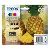 Pack de 4 cartouches Epson 604 XL