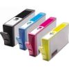 Cartouches compatibles HP 364 XL. Lot de 4 génériques