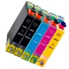 Cartouches d'encre compatibles Epson 29 XL.