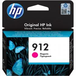 Cartouche HP 912 magenta