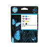 Lot de 4 cartouches HP 912