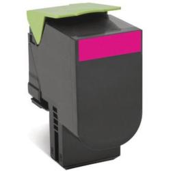 Toner compatible Lexmark  C540H1MG magenta