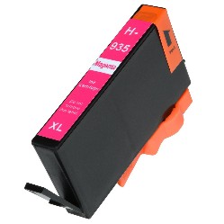 Cartouche compatible HP 935 XL magenta