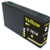 Cartouche compatible Epson T7014 yellow