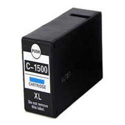 Cartouche compatible Canon 1500 cyan