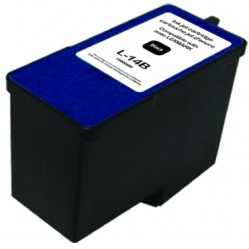 Cartouche d'encre compatible Lexmark 14