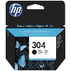 Cartouche HP 304 noire