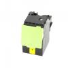 Toner compatible Lexmark 71B2HY0 yellow