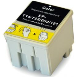 Cartouche compatible Epson T052 couleur