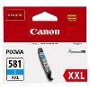 Cartouche Canon 581 XXL cyan