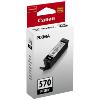 Cartouche Canon 570 PGBK noire