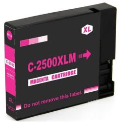 Cartouche compatible Canon 2500 XL magenta