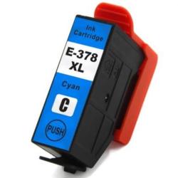 Cartouche compatible Epson 378 XL cyan