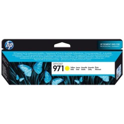 Cartouche HP 971 yellow