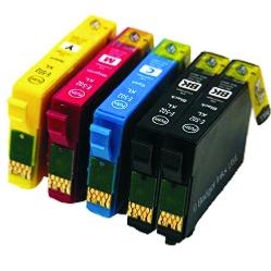 Cartouches d'encre compatibles Epson 502 XL