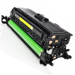 Toner compatible HP 507 yellow