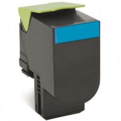 Toner compatible Lexmark  C540H1CG cyan