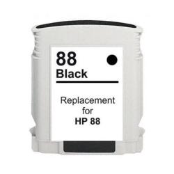 Cartouche compatible  HP 88XL noire  