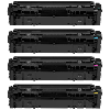 Lot de 4 toners compatibles Canon 046H