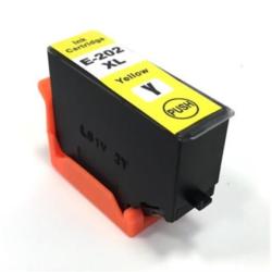 Cartouche compatible Epson 202 XL yellow