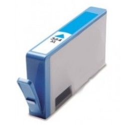 Cartouche compatible HP 364 XL cyan