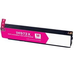 Cartouche compatible HP 973X magenta