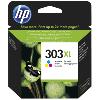 Cartouche HP 303 XL couleur
