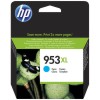 Cartouche HP 953 XL cyan